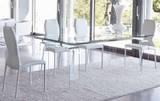 Tecno Fixed Dining Tables by Unico Italia