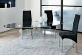 Alfa Dining Tables by Unico Italia