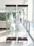 Quadra Cabinets by Unico Italia