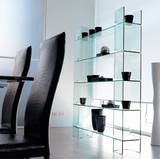 King Bookcases by Unico Italia