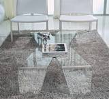Mister X Coffee Tables by Unico Italia