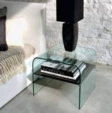Golden Plus End Tables by Unico Italia