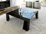 Double Coffee Tables by Unico Italia