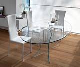 Biali Dining Tables by Unico Italia