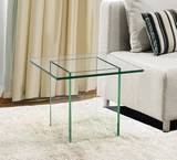 Glaze End Table by Viva Modern