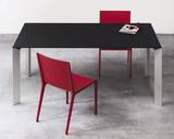 Nori Alucompact Dining Tables by Kristalia