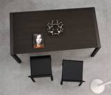 Sushi Honeycomb Dining Tables by Kristalia