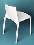 Plana Chairs by Kristalia