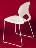 Pikaia Chairs by Kristalia