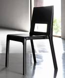 Face Hide Chairs by Kristalia