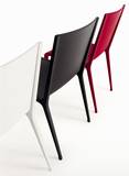Bikappa Chairs by Kristalia