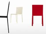 Slim Chairs by Kristalia