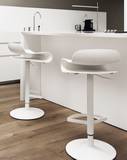 BCN Height Adjustable Stools by Kristalia