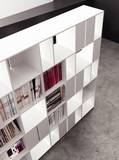 915 Bookcase Bookcases by Kristalia