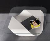 Mobius Coffee Tables by Kristalia
