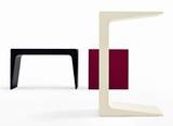 CU Coffee Tables by Kristalia
