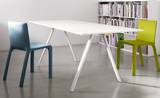 Neat Desks by Kristalia