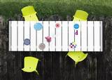 Sushi Outdoor Alucompact Dining Tables by Kristalia