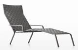 Rest Chaise Longue Recliner by Kristalia