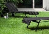 Rest Lounger Recliner by Kristalia