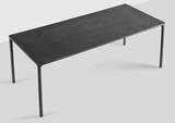 Boiacca Dining Tables by Kristalia