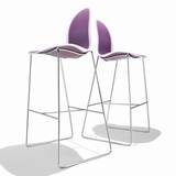 3X2/Bar Stools by Parri