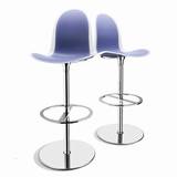 3X2/B Bar Stools by Parri