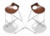 Hoopla/Bar Stools by Parri
