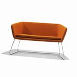 Double Mamy Sofas by Parri