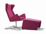Free Pouf Lounge Chairs by Parri