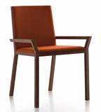 Basicwood BWS201 Chairs by Fornasarig