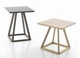 Kite Side Table KIW-SS End Tables by Fornasarig