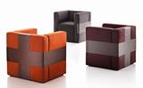 Kloss KLL201 Lounge Chairs by Fornasarig