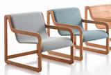 Swa SWL101 Lounge Chairs by Fornasarig