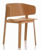 Wolfgang Armchair WOR235 Chairs by Fornasarig