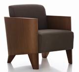Gio GOL401 Lounge Chairs by Fornasarig
