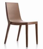 Moka MKS131 Chairs by Fornasarig