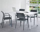 Logico TL Dining Tables by Pedrali