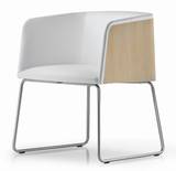Allure 737 Chairs by Pedrali