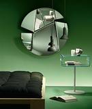 Hasami Mirrors by Fiam