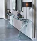 Dama Console Tables by Fiam