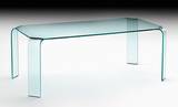 Ragno Dining Tables by Fiam