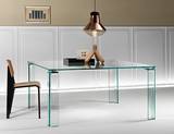 Newton Dining Tables by Fiam