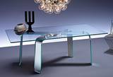 Naxos Dining Tables by Fiam
