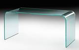 Foglio Dining Tables by Fiam