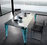 Atlas Dining Tables by Fiam