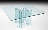 Sahara Dining Tables by Fiam
