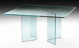 Angoli Dining Tables by Fiam