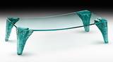Atlas Tavolo Basso Coffee Tables by Fiam