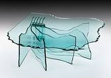 Shell Coffee Tables by Fiam